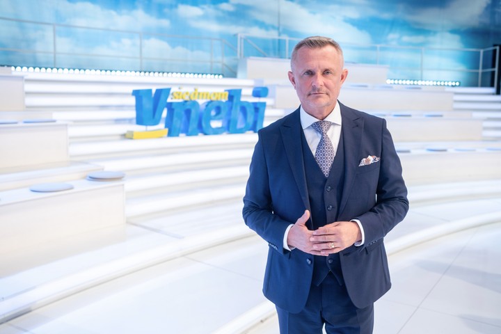 V siedmom nebi - Vilo Rozboril